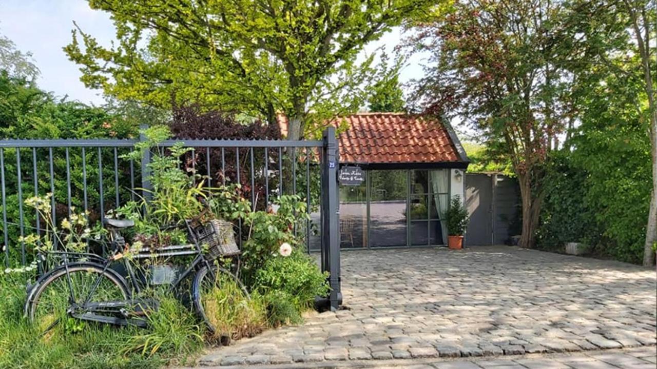 Benthuizen Bed & Bentwoud Bed & Breakfast エクステリア 写真