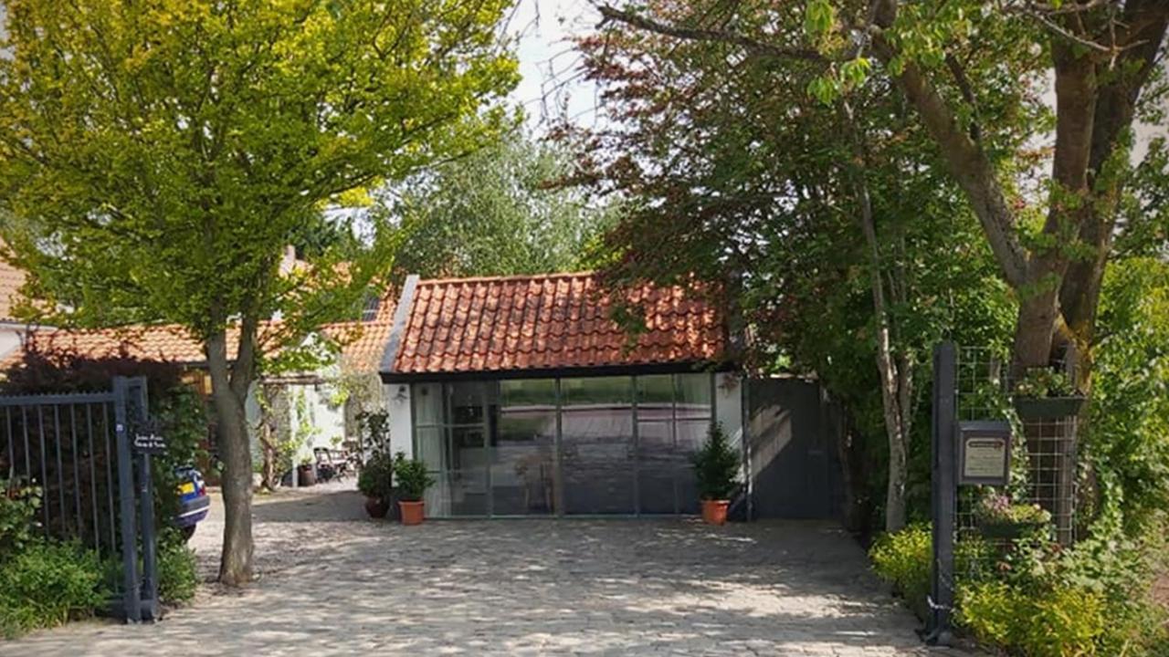 Benthuizen Bed & Bentwoud Bed & Breakfast エクステリア 写真